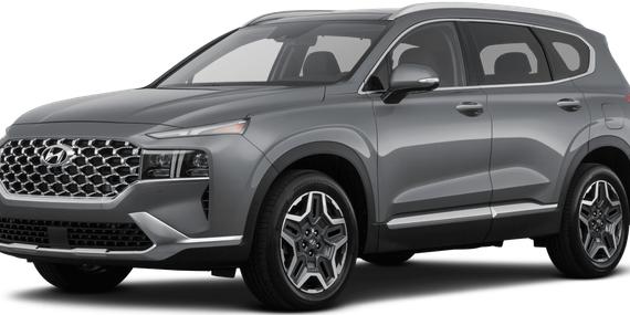 HYUNDAI SANTA FE 2022 5NMS4DAL2NH477484 image